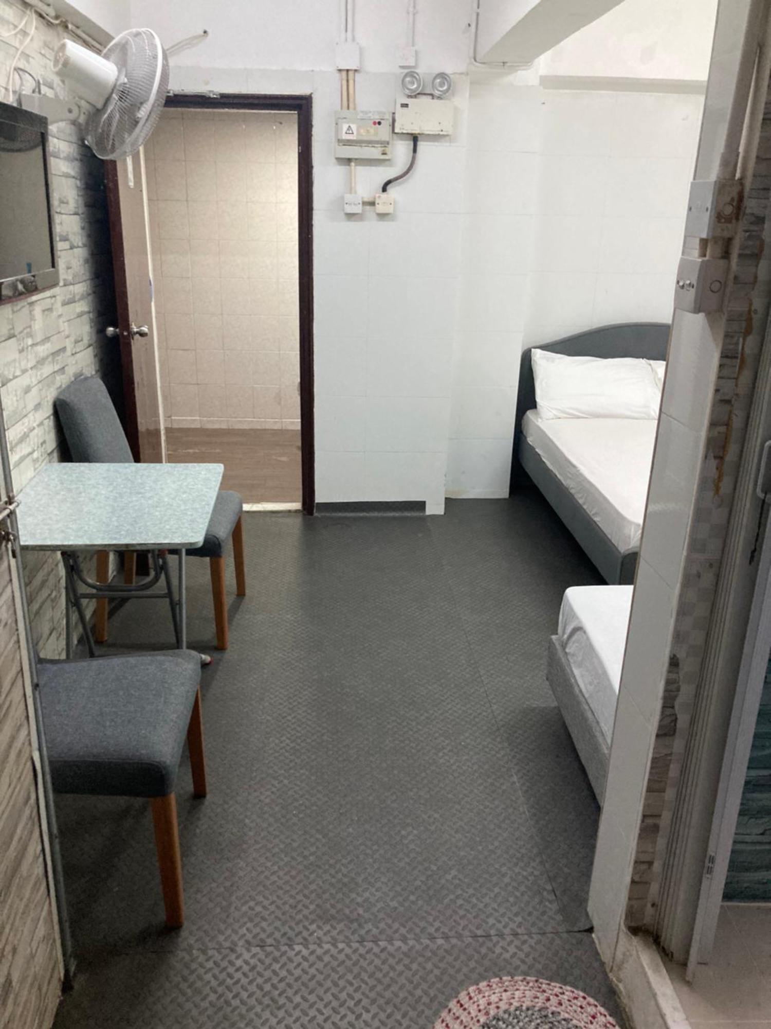Ajit Guest House Hongkong Eksteriør billede