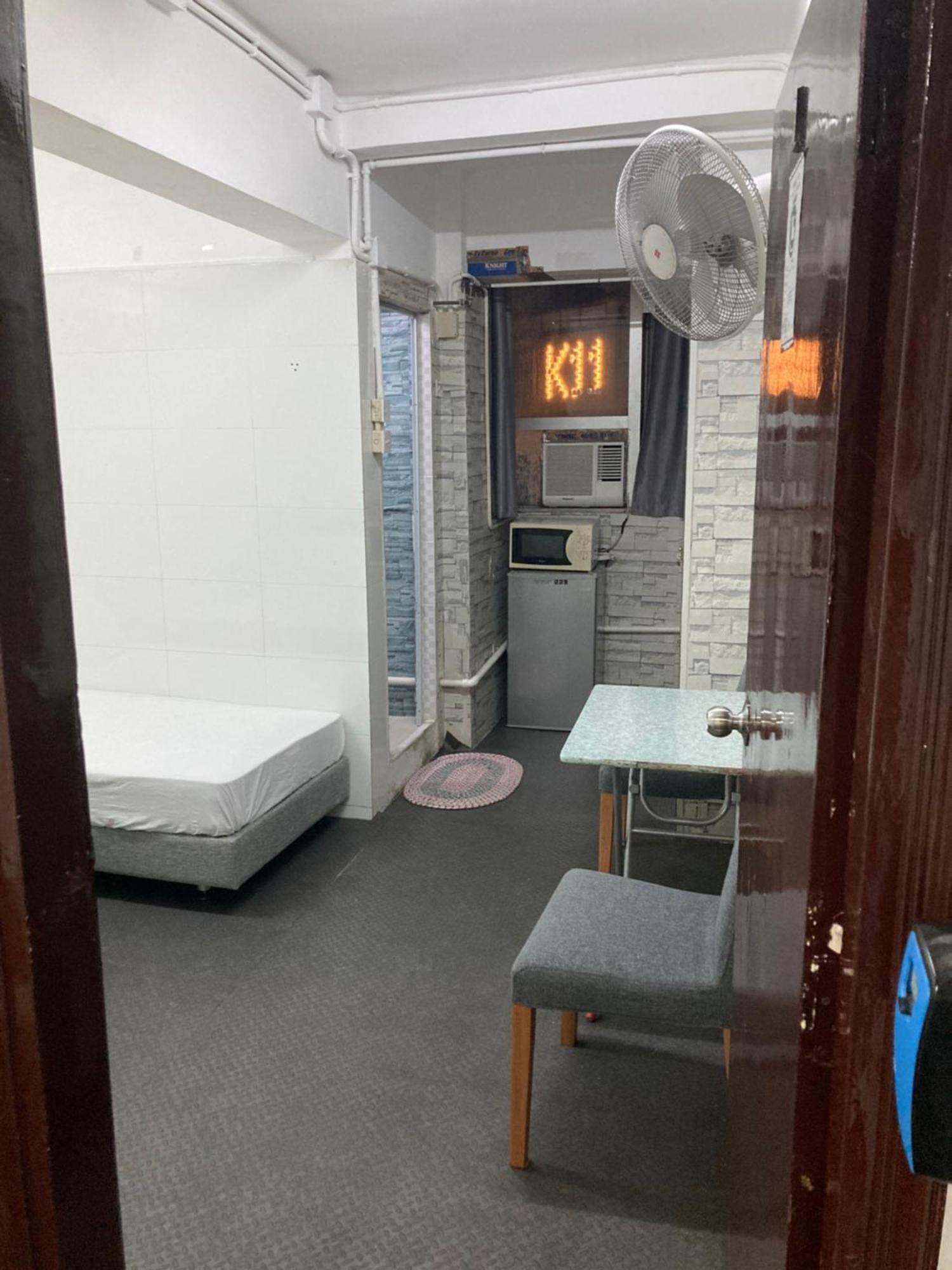 Ajit Guest House Hongkong Eksteriør billede