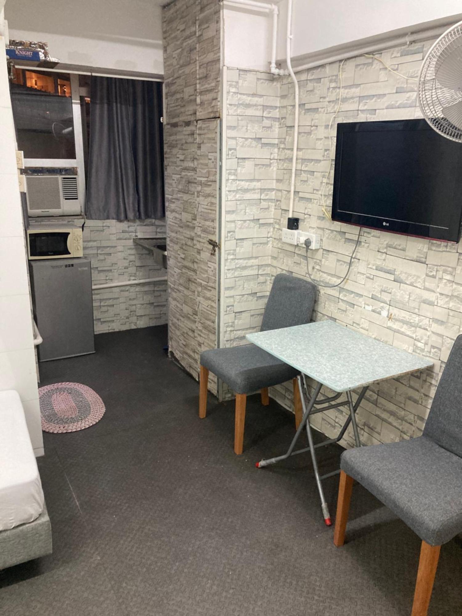 Ajit Guest House Hongkong Eksteriør billede