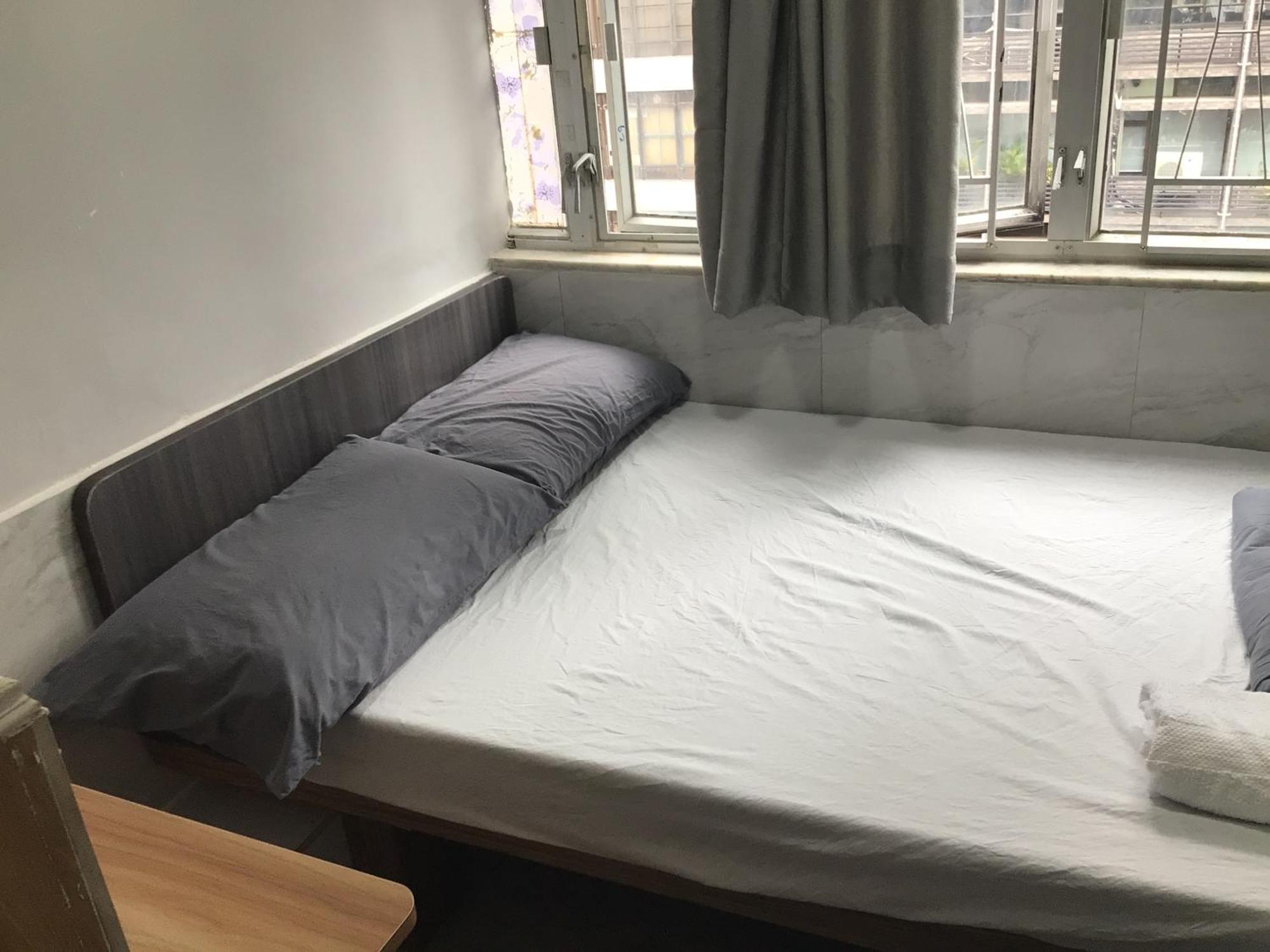 Ajit Guest House Hongkong Eksteriør billede