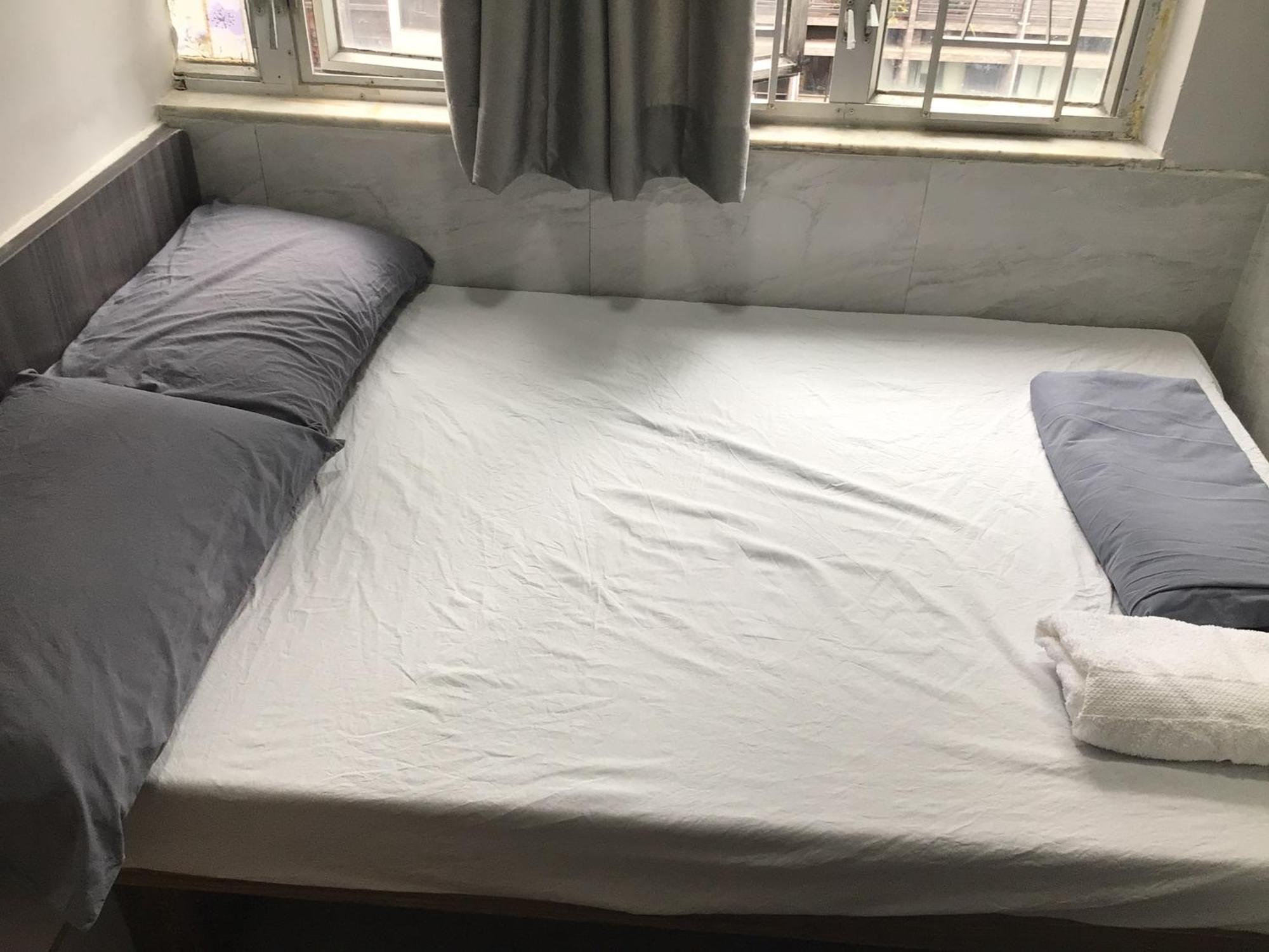 Ajit Guest House Hongkong Eksteriør billede