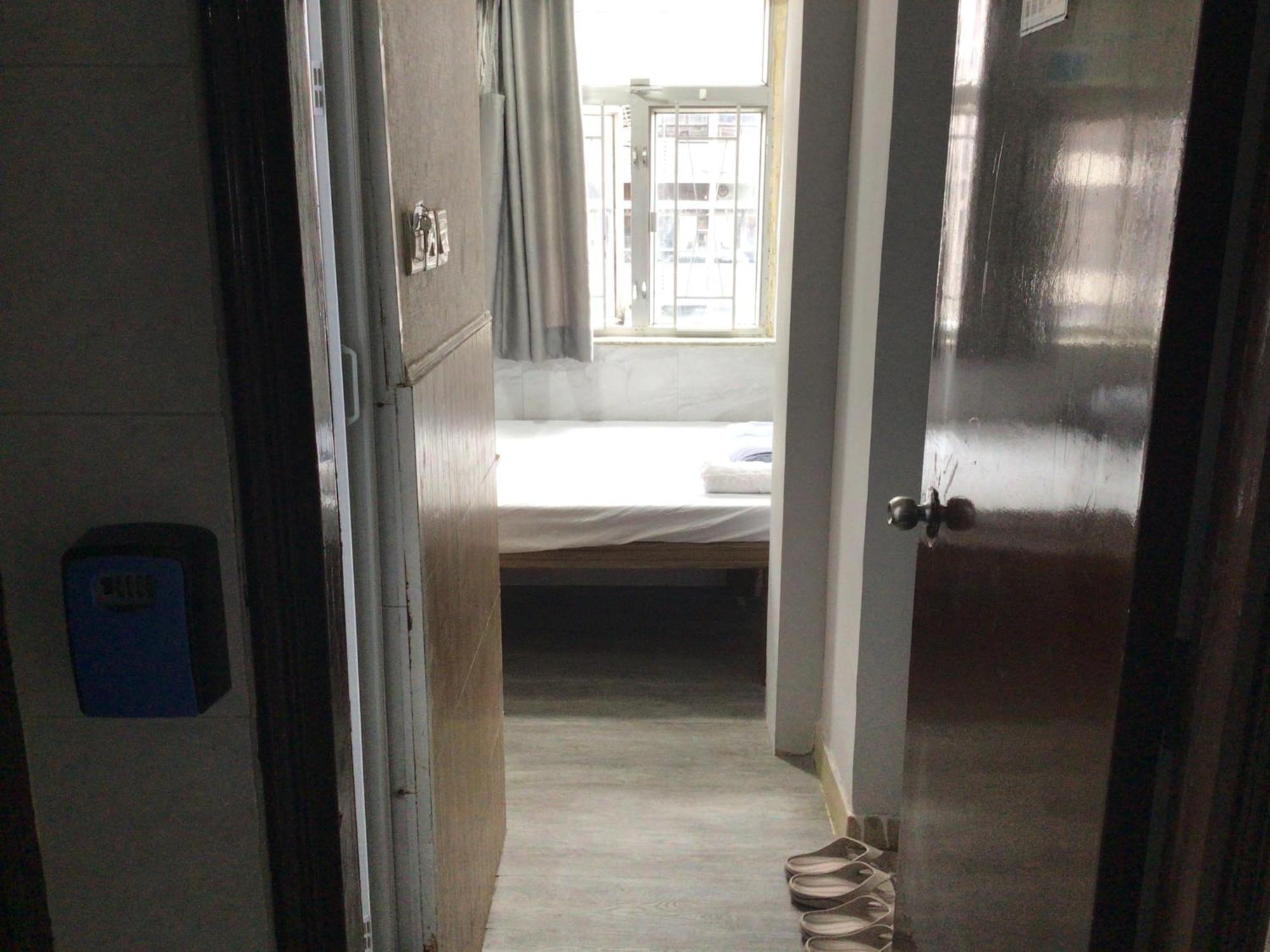 Ajit Guest House Hongkong Eksteriør billede