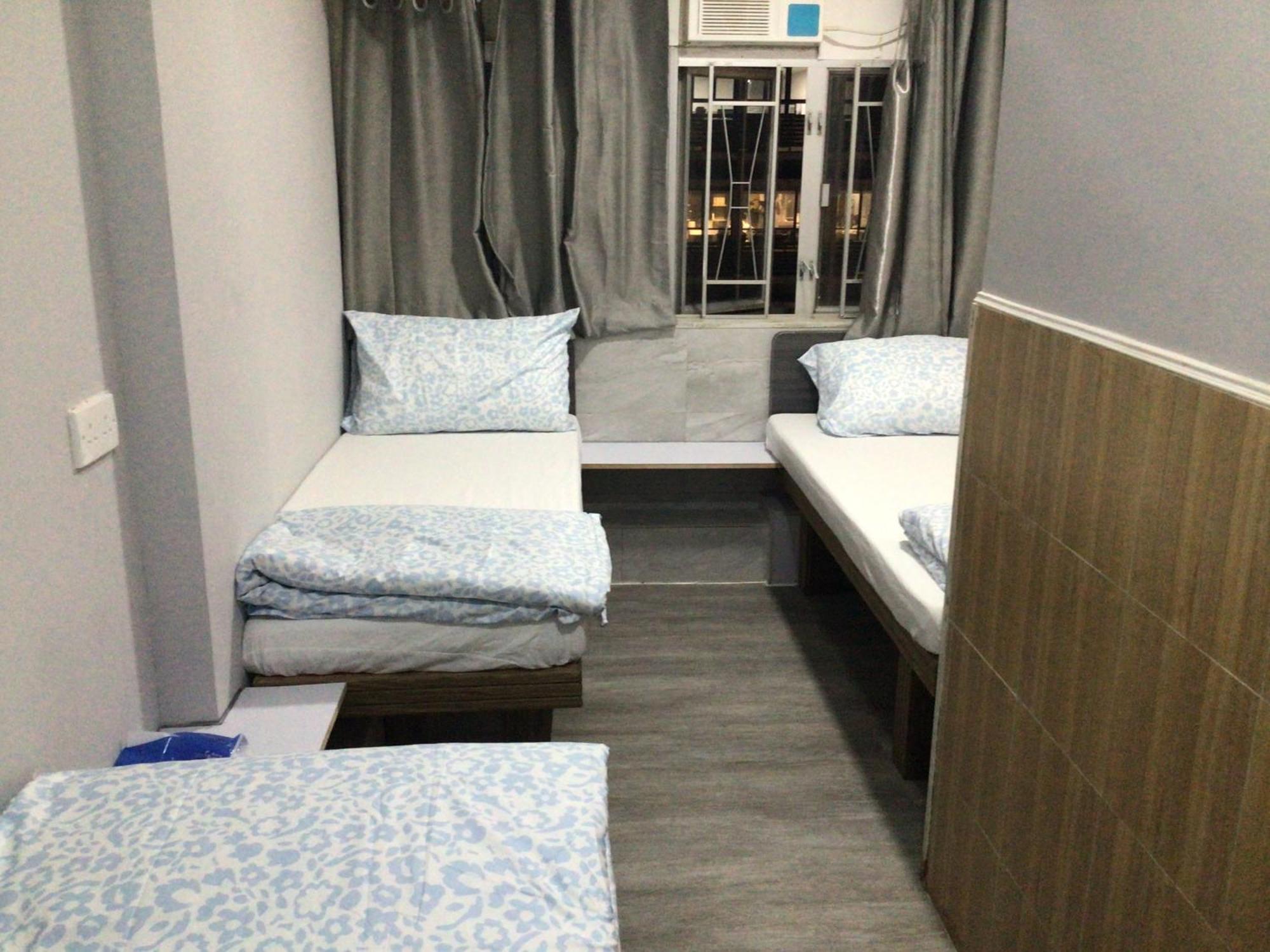 Ajit Guest House Hongkong Eksteriør billede