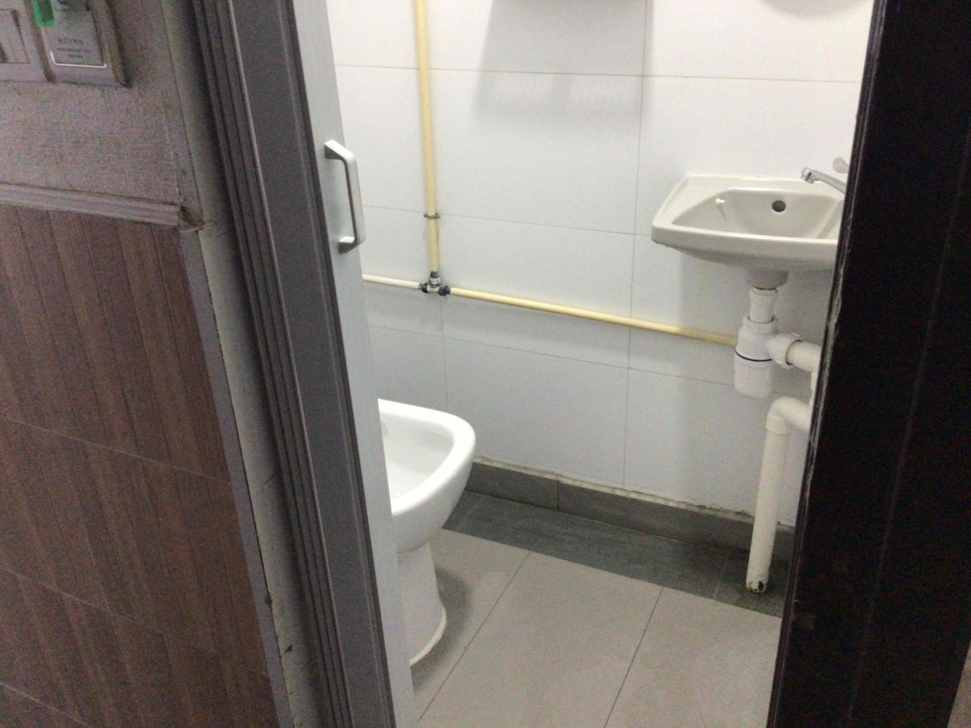 Ajit Guest House Hongkong Eksteriør billede
