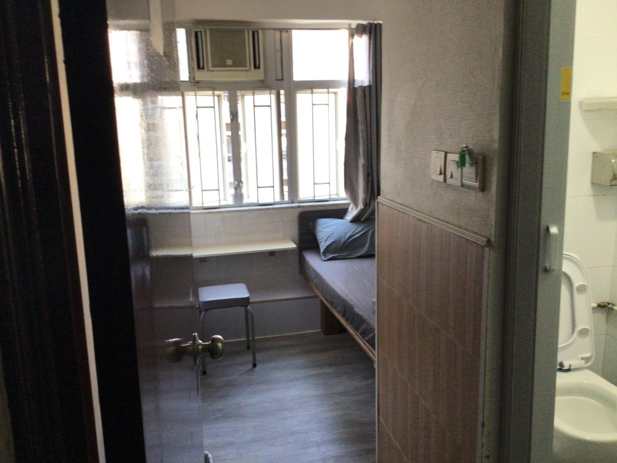 Ajit Guest House Hongkong Eksteriør billede