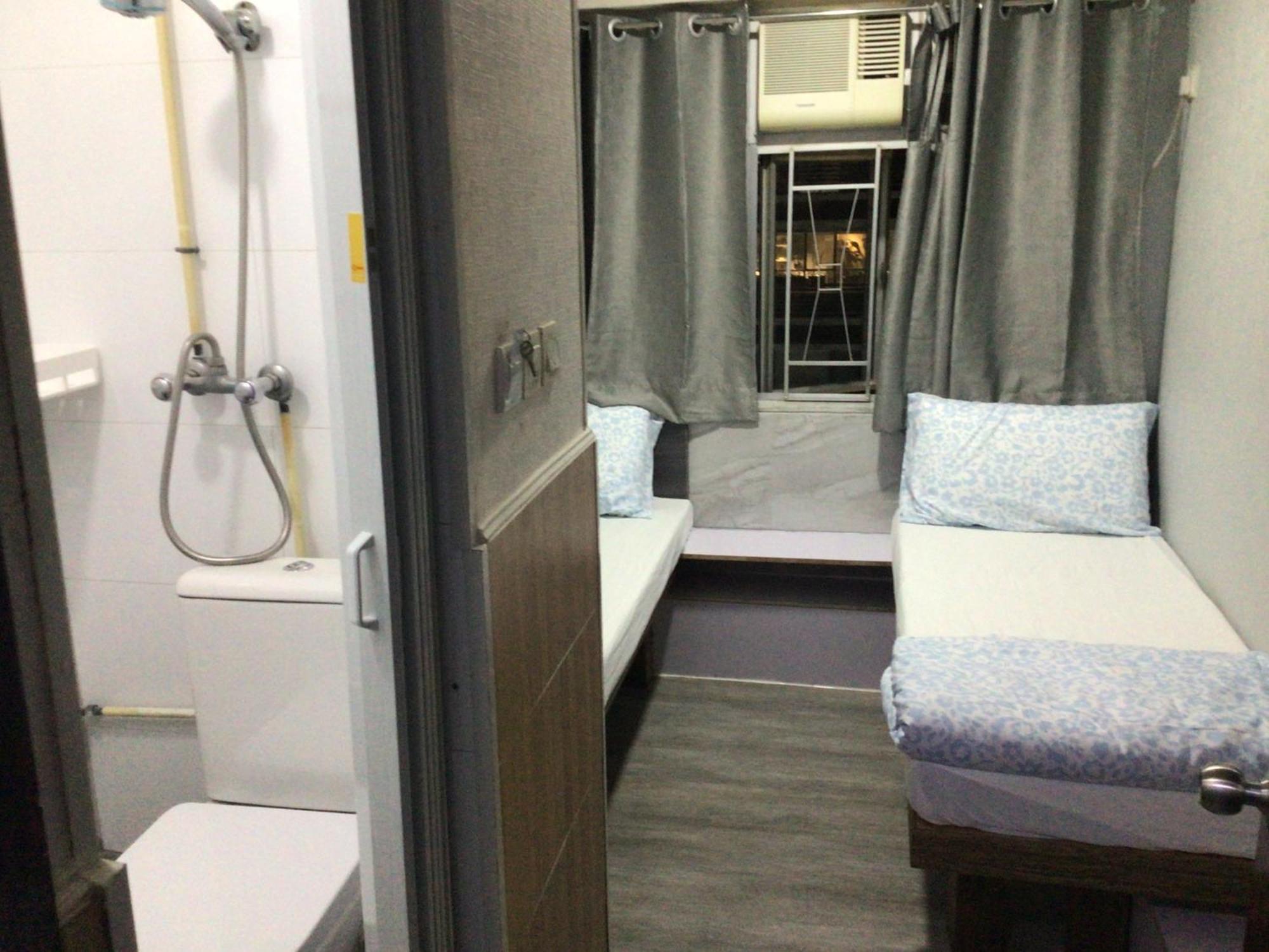 Ajit Guest House Hongkong Eksteriør billede