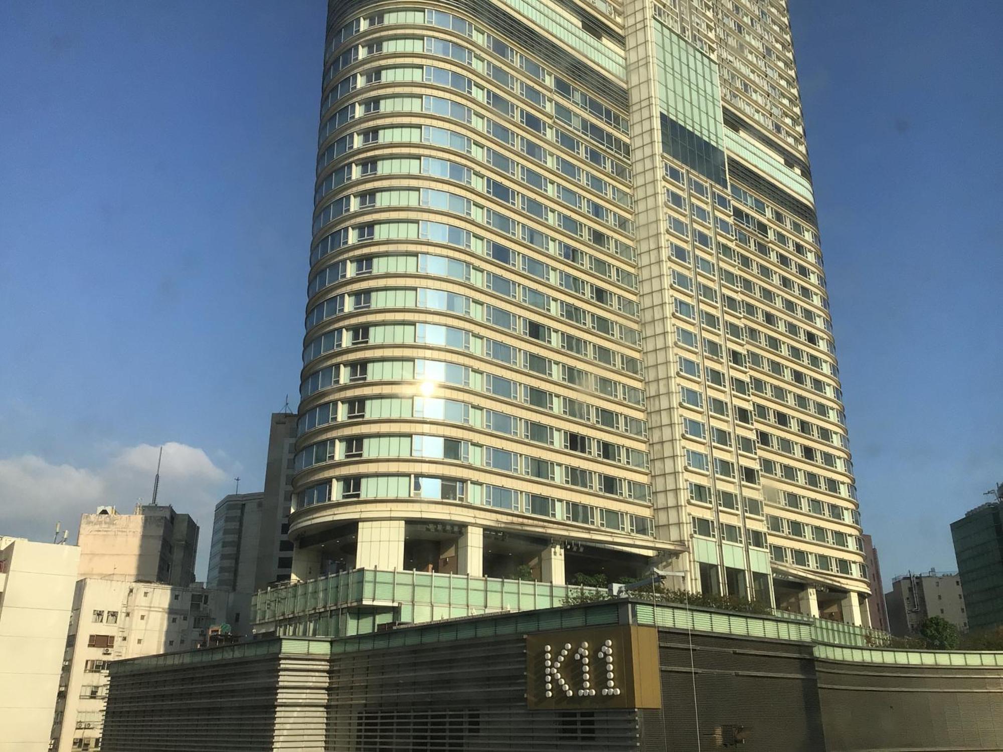 Ajit Guest House Hongkong Eksteriør billede