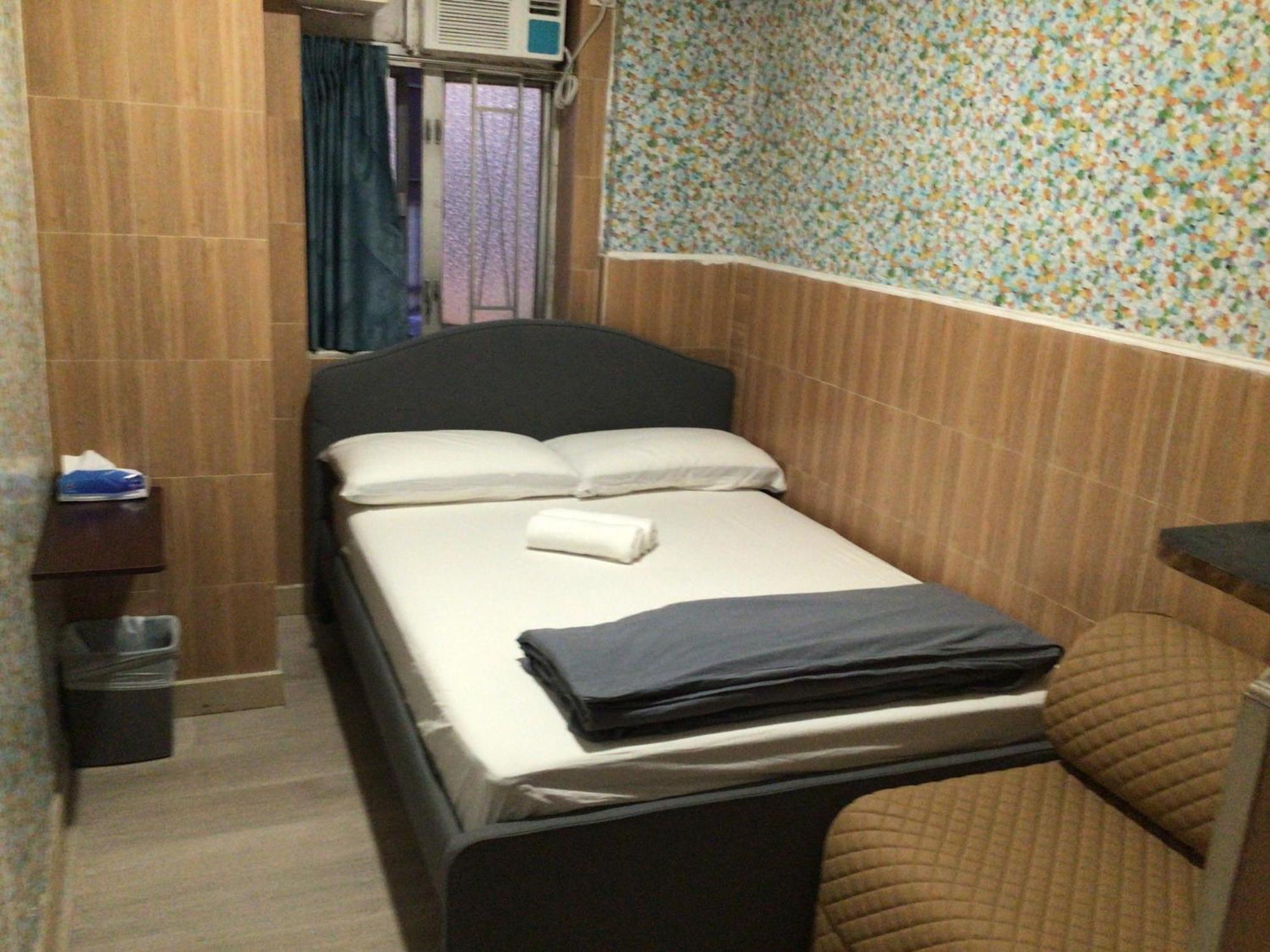 Ajit Guest House Hongkong Eksteriør billede