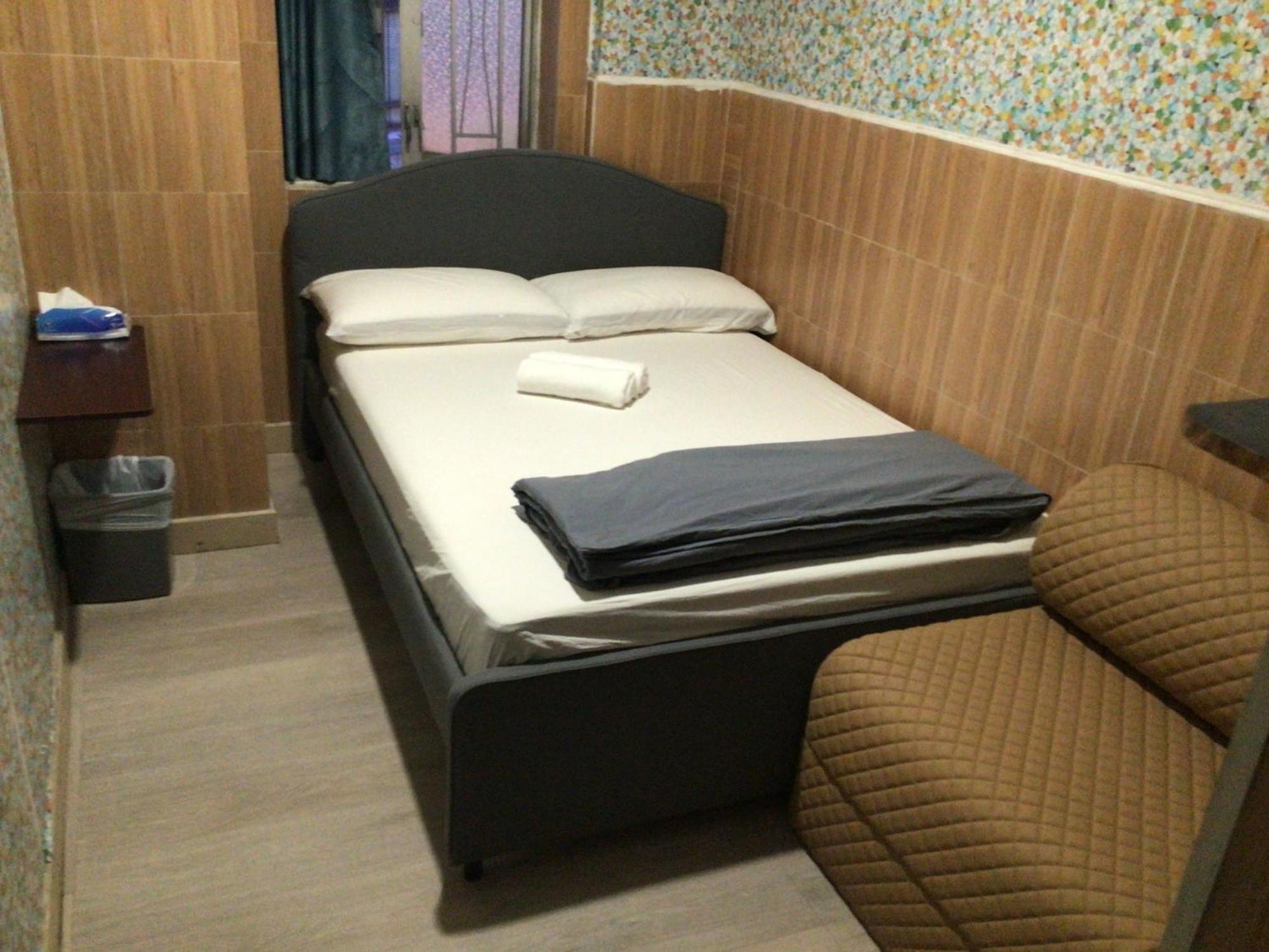 Ajit Guest House Hongkong Eksteriør billede