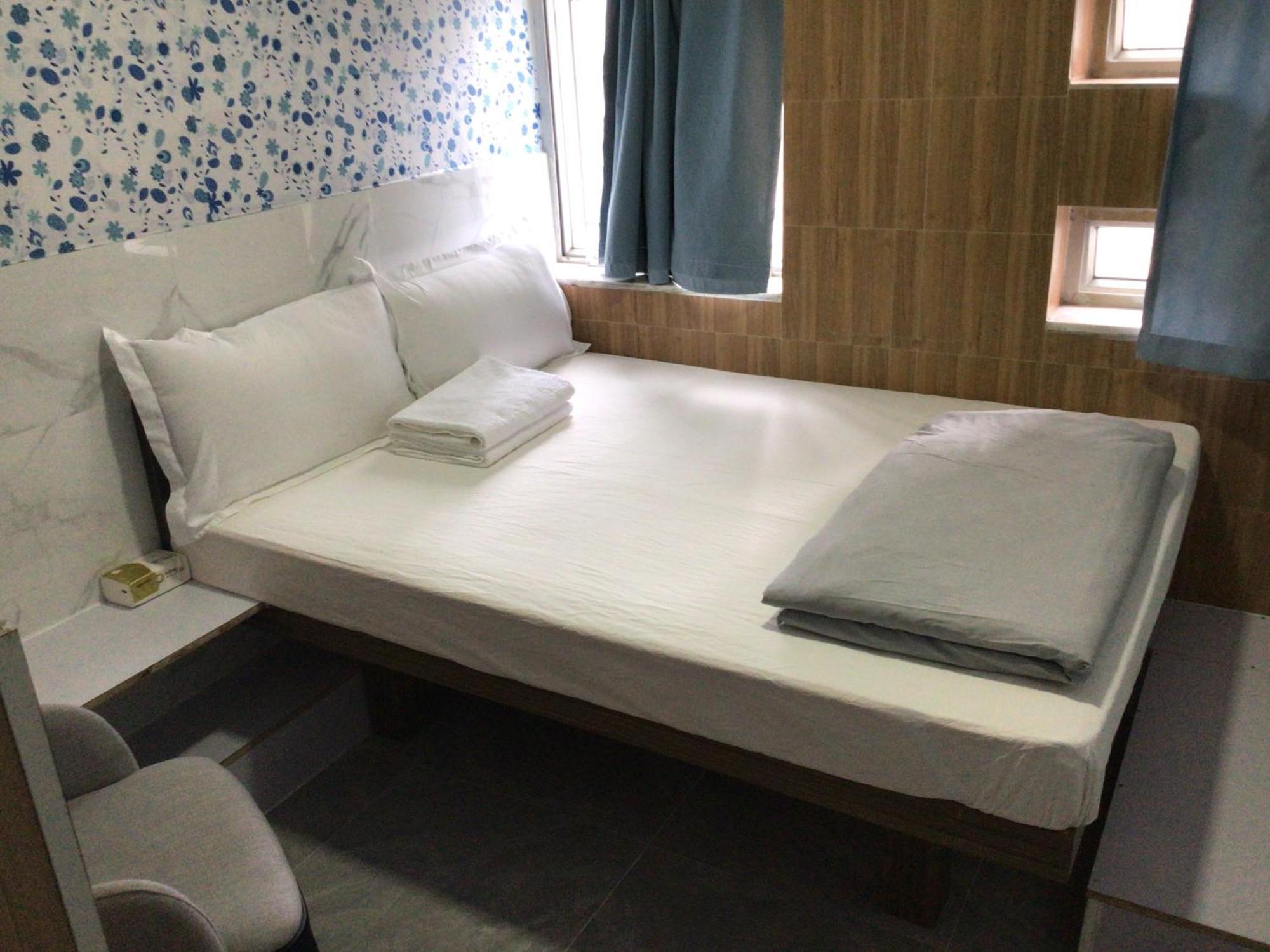 Ajit Guest House Hongkong Eksteriør billede