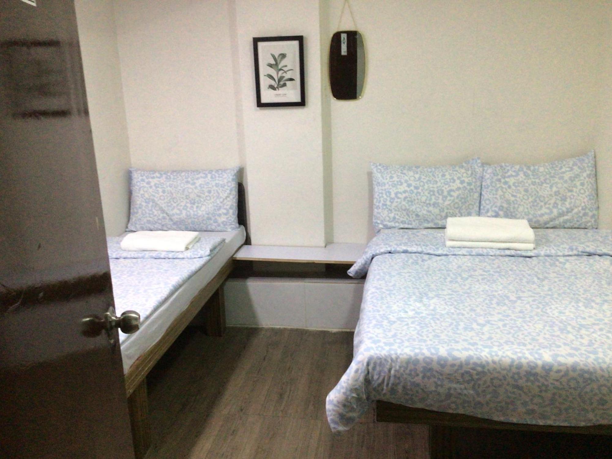 Ajit Guest House Hongkong Eksteriør billede