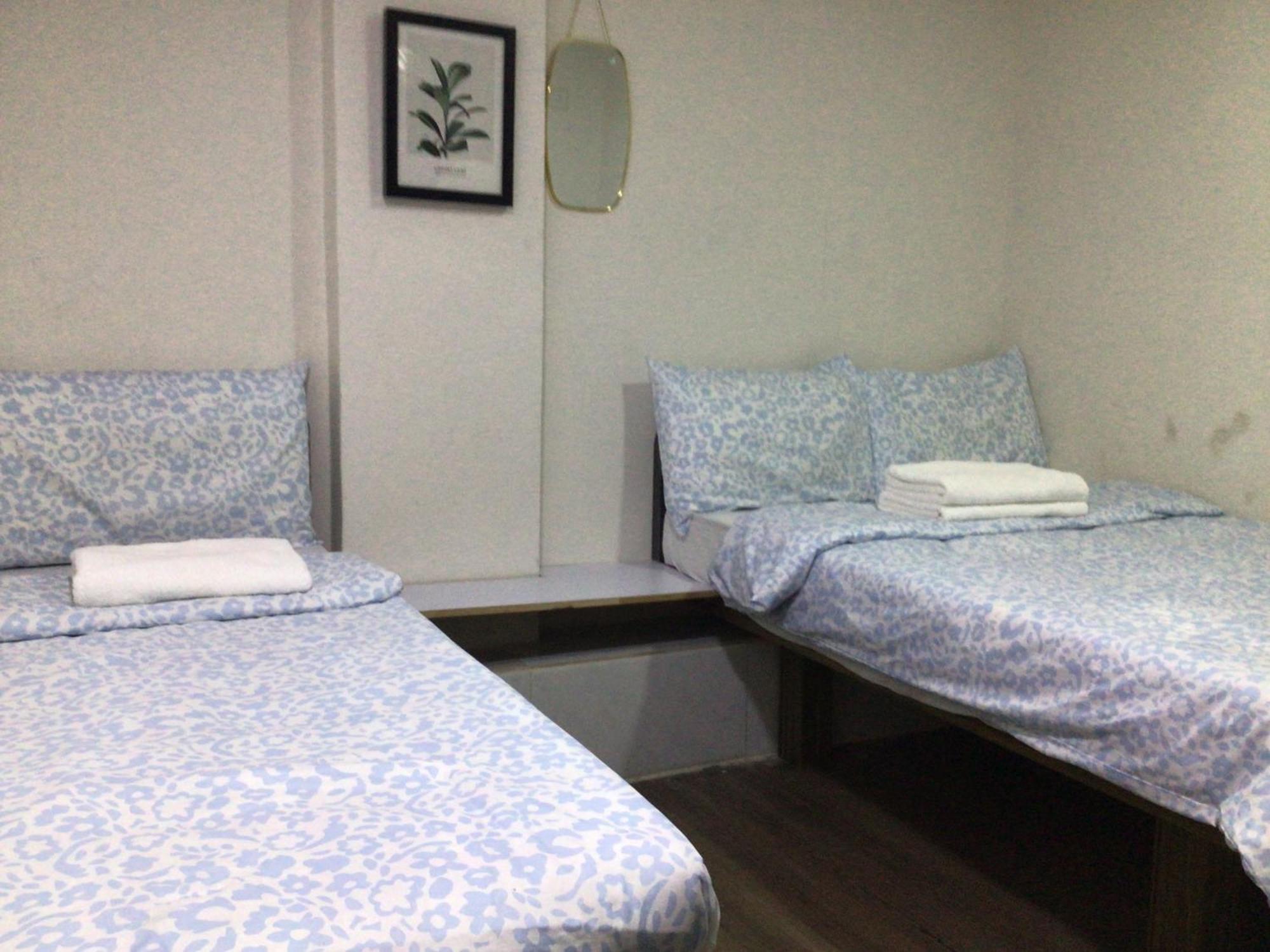 Ajit Guest House Hongkong Eksteriør billede